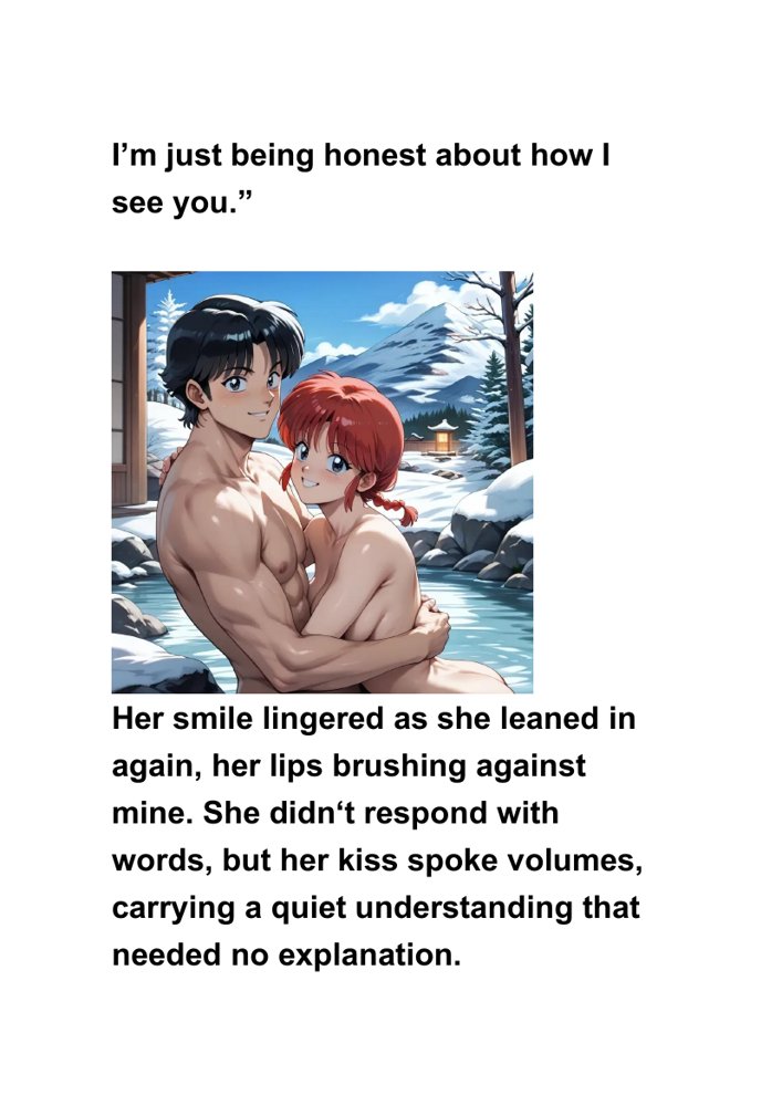 Ranma loves Ranma？ エロ同人誌画像 028