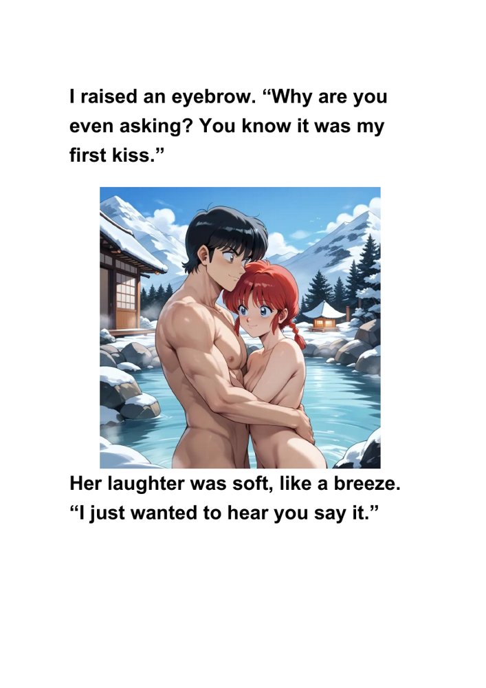 Ranma loves Ranma？ エロ同人誌画像 031