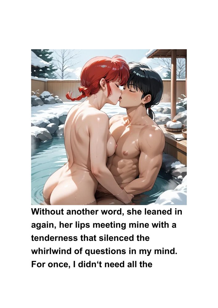 Ranma loves Ranma？ エロ同人誌画像 038