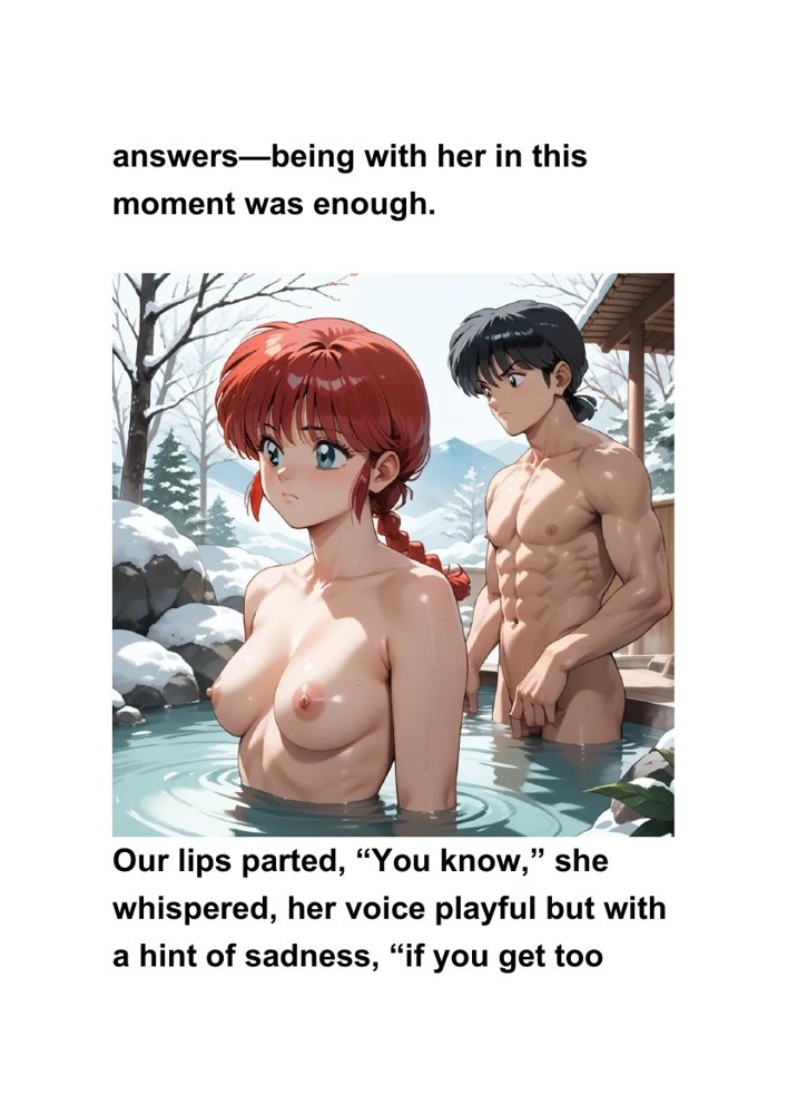 Ranma loves Ranma？ エロ同人誌画像 039