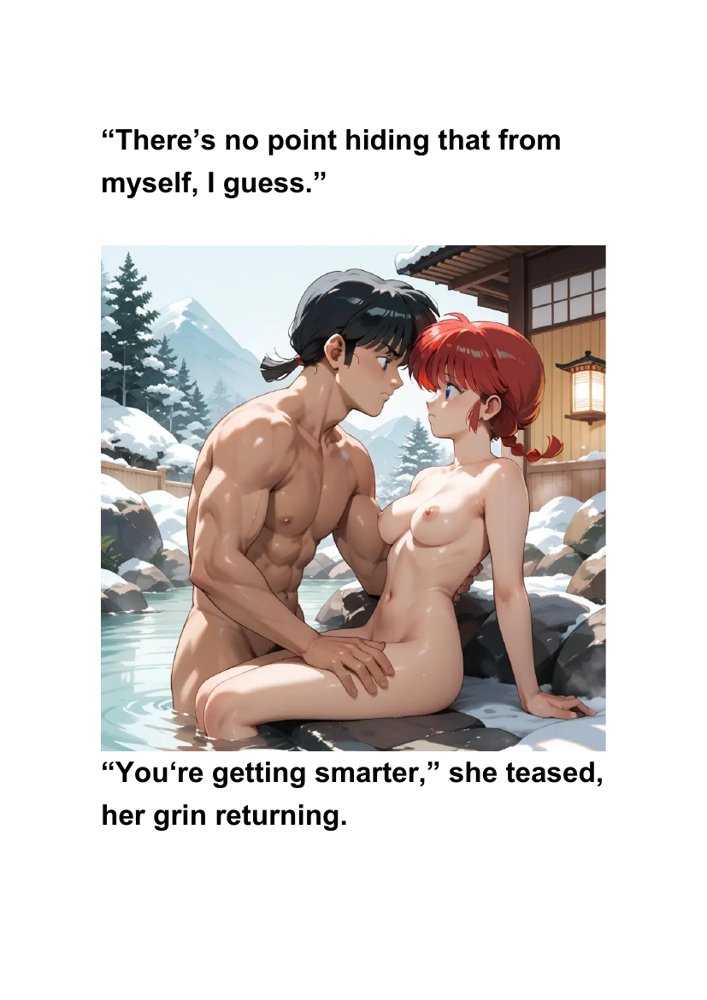 Ranma loves Ranma？ エロ同人誌画像 041