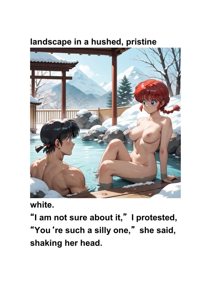 Ranma loves Ranma？ エロ同人誌画像 044