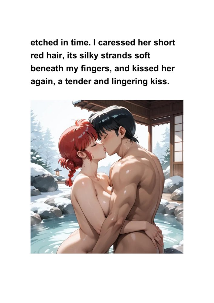 Ranma loves Ranma？ エロ同人誌画像 059