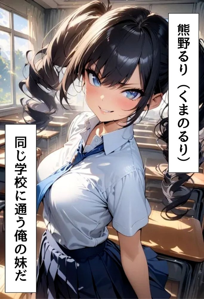 生意気な妹姫にお仕置き教育 エロ同人誌画像 002