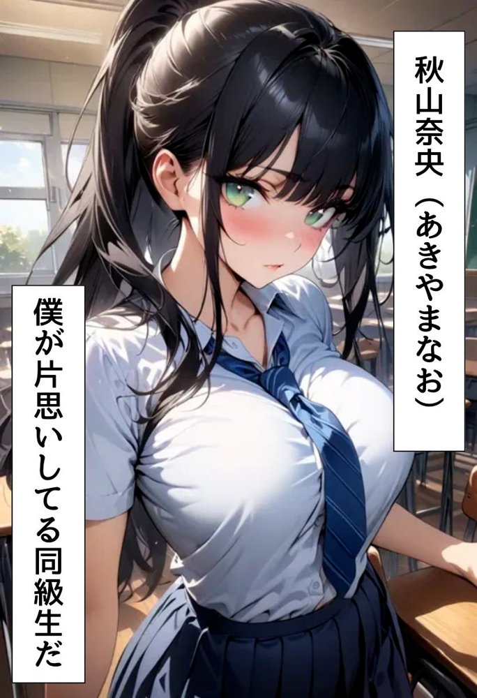 巨乳同級生とえっちな家訓 エロ同人誌画像 002