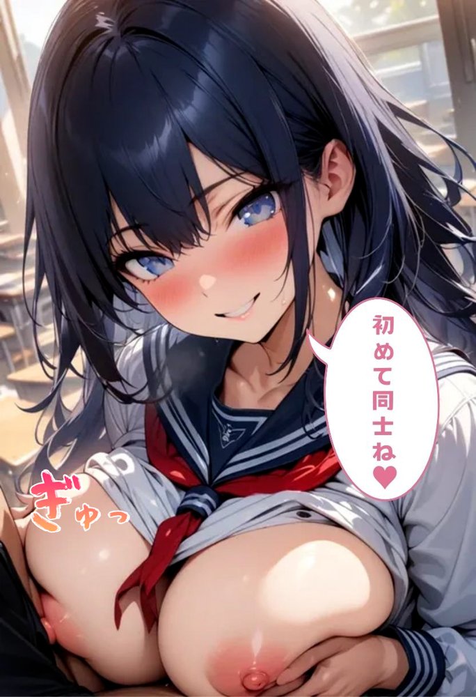 聖下乳学園―優等生の予習編― エロ同人誌画像 008