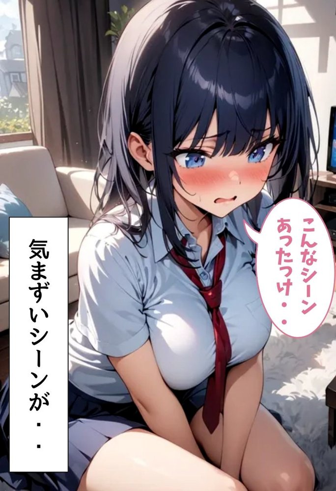 仲良しの爆乳同級生とセフレになった話 エロ同人誌画像 016