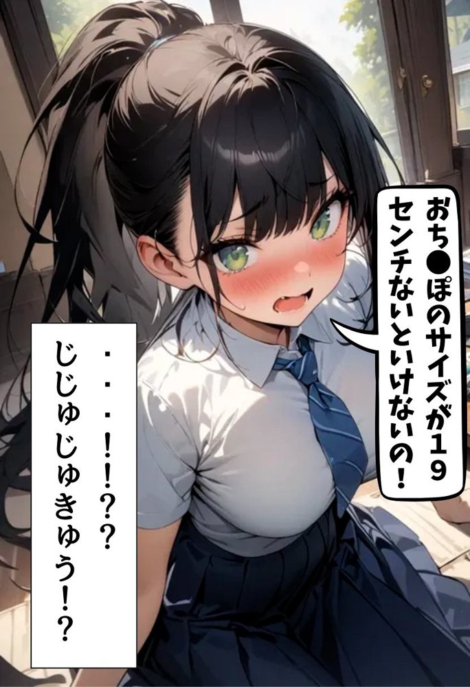 巨乳同級生とえっちな家訓 エロ同人誌画像 017
