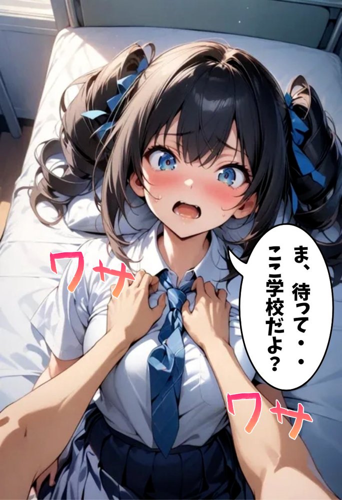 生意気な妹姫にお仕置き教育 エロ同人誌画像 030