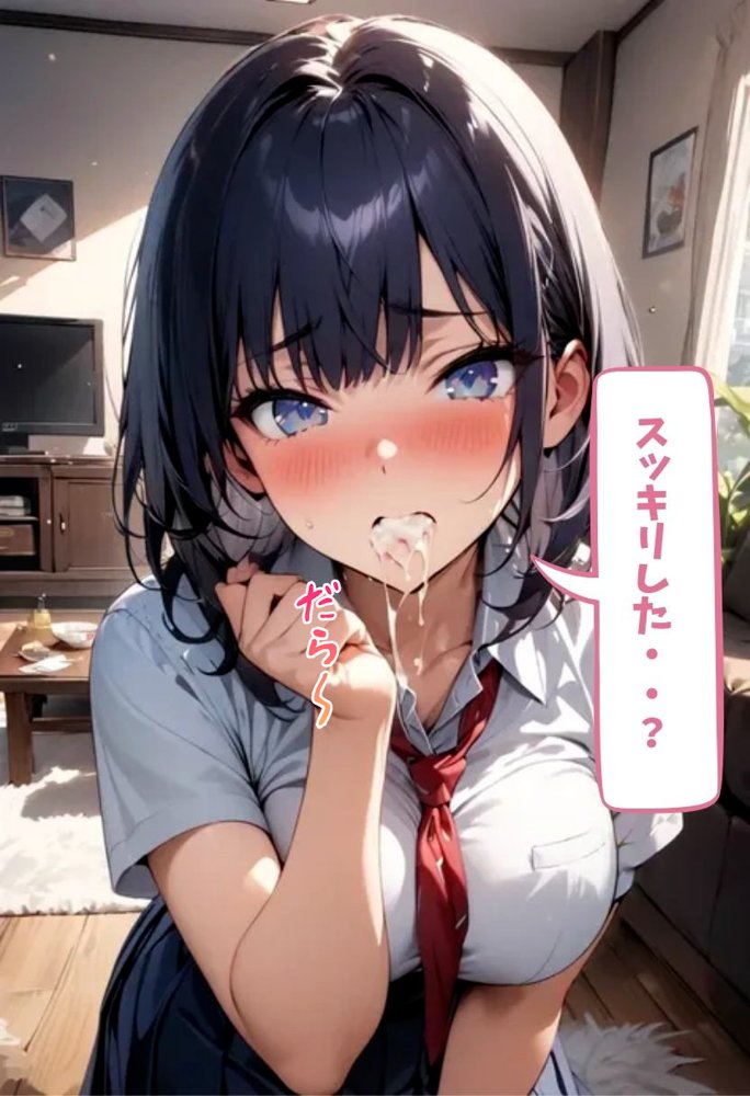 仲良しの爆乳同級生とセフレになった話 エロ同人誌画像 031