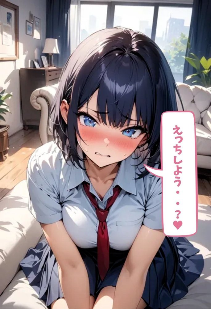 仲良しの爆乳同級生とセフレになった話 エロ同人誌画像 033
