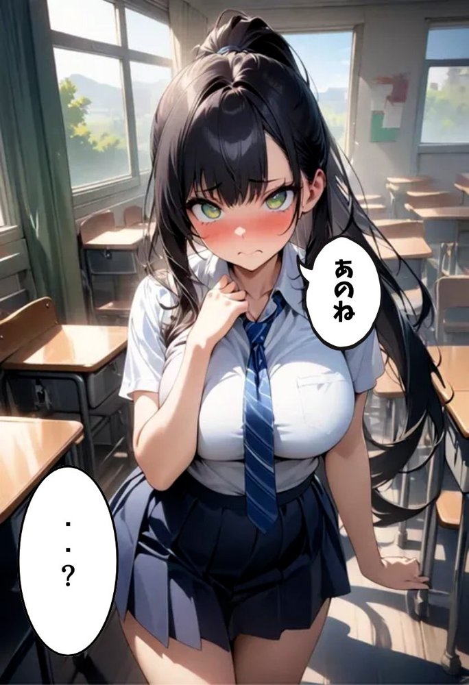 巨乳同級生とえっちな家訓 エロ同人誌画像 009