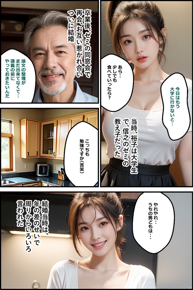 人妻専従契約3 息子の担任に牝●隷にされた恥ずかしい人妻 エロ同人誌画像 007