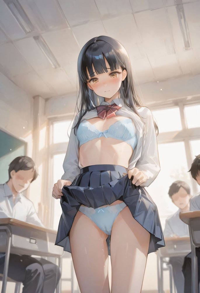 今週の性処理係！ エロ同人誌画像 015