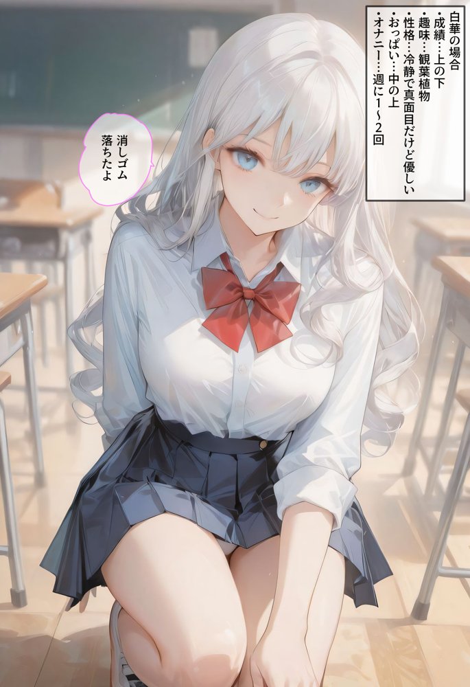 今週の性処理係！ エロ同人誌画像 002