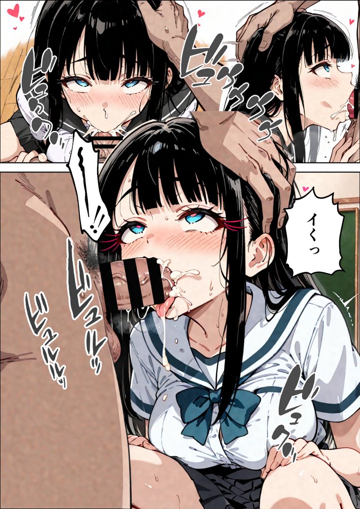 ヤリがいのあるお仕事 エロ同人誌画像 010