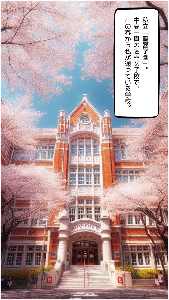 少女と悪魔の淫宗学園（Immoreligion） エロ同人誌画像 041