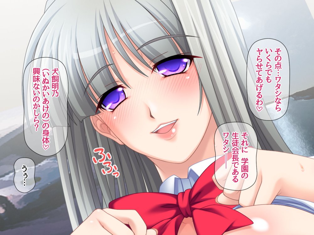リメイク版 生徒会長は俺の中出し専用穴 総集編 エロ同人誌画像 003