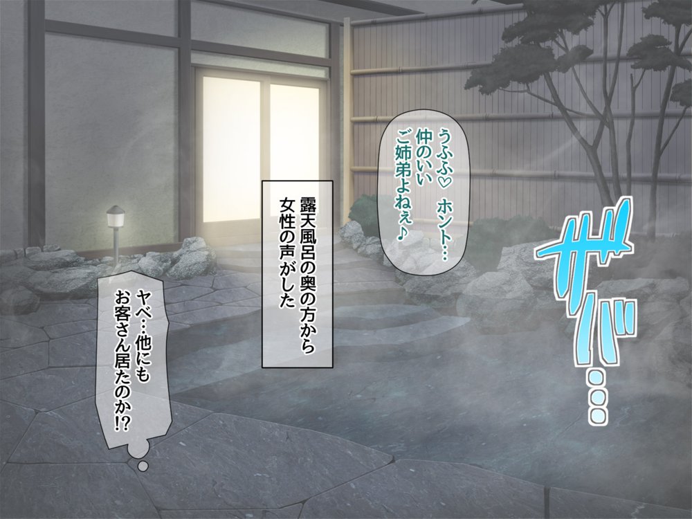 姉と兄嫁は俺の専用穴 総集編 エロ同人誌画像 063