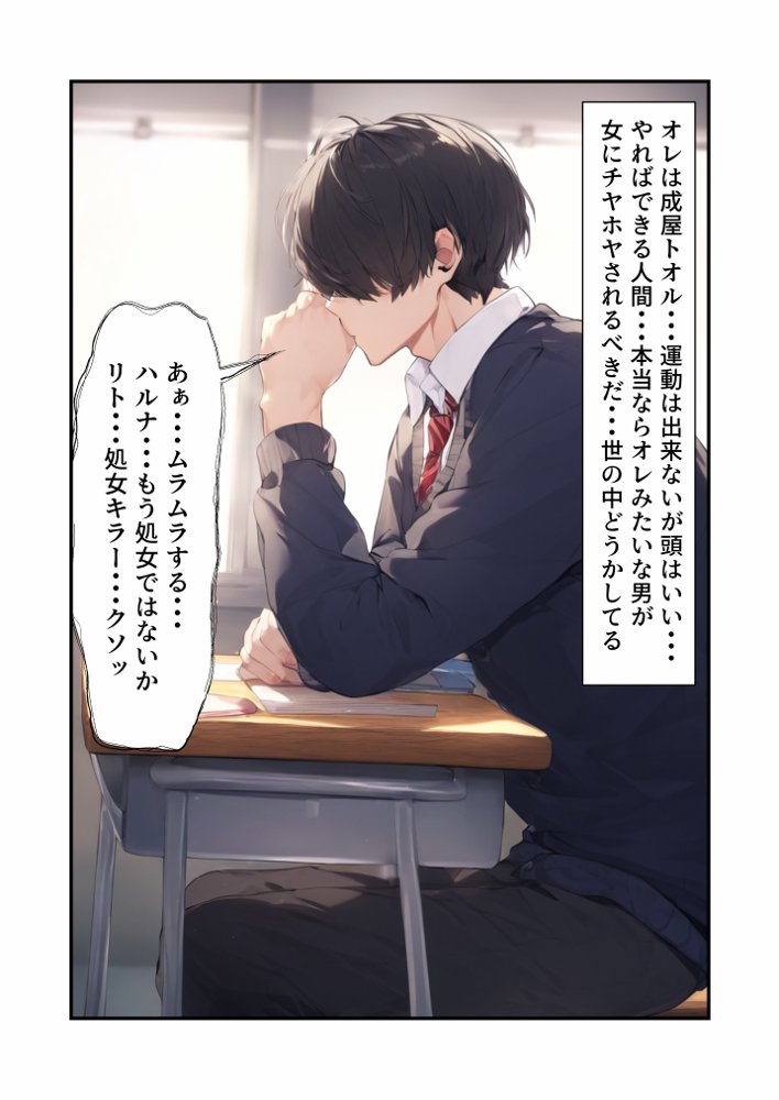 とらぶる女子を調教ふたなり化アプリで雄ちんこ性欲に敗北〜射精でイキ狂う〜【本編87ページ＋おまけCG94枚】 エロ同人誌画像 021