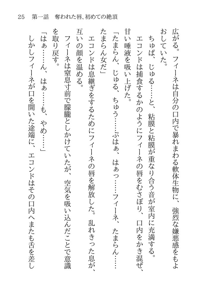 捕らわれの聖女〜無垢なヒロインは敵司令官に抱き潰され快楽の日々に堕ちる〜 エロ同人誌画像 011