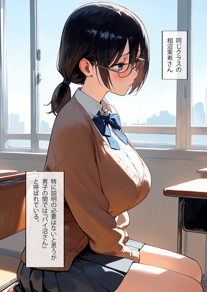 となりのパイ沼さんは五人分の穴嫁 エロ同人誌画像 006