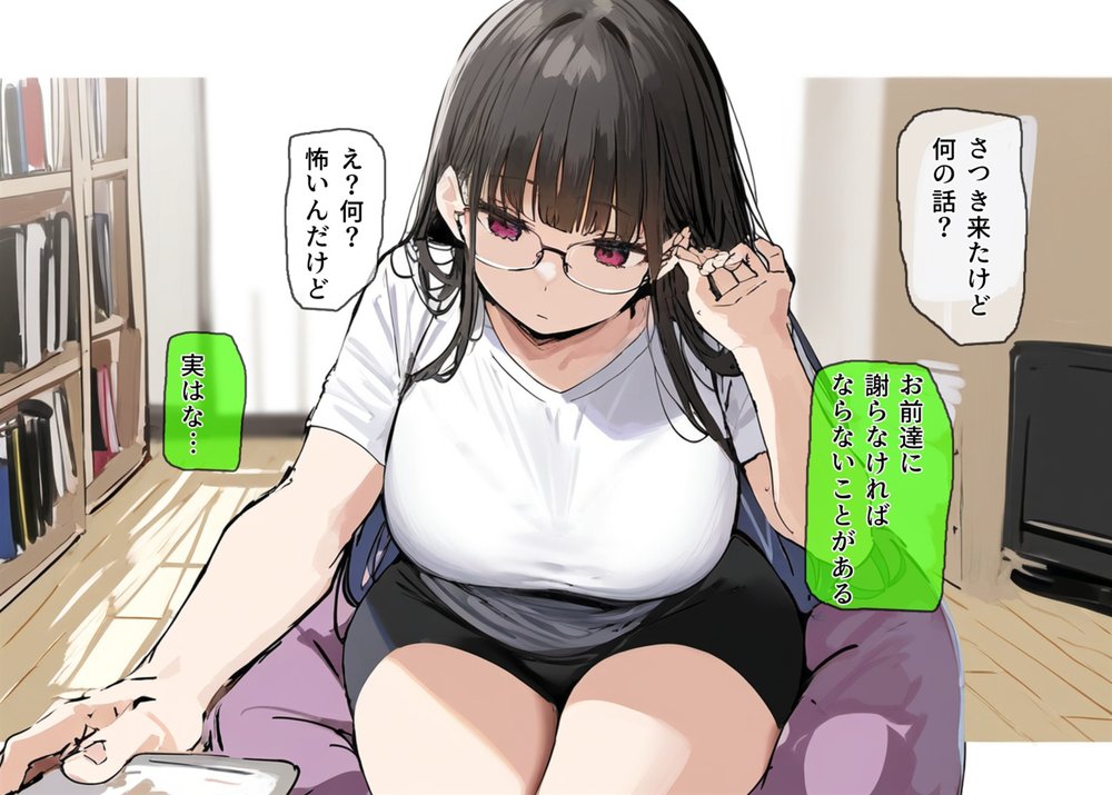 妹と血が繋がっていないことが分かったので、欲望のまま種付け中出しセックスをしまくった エロ同人誌画像 007