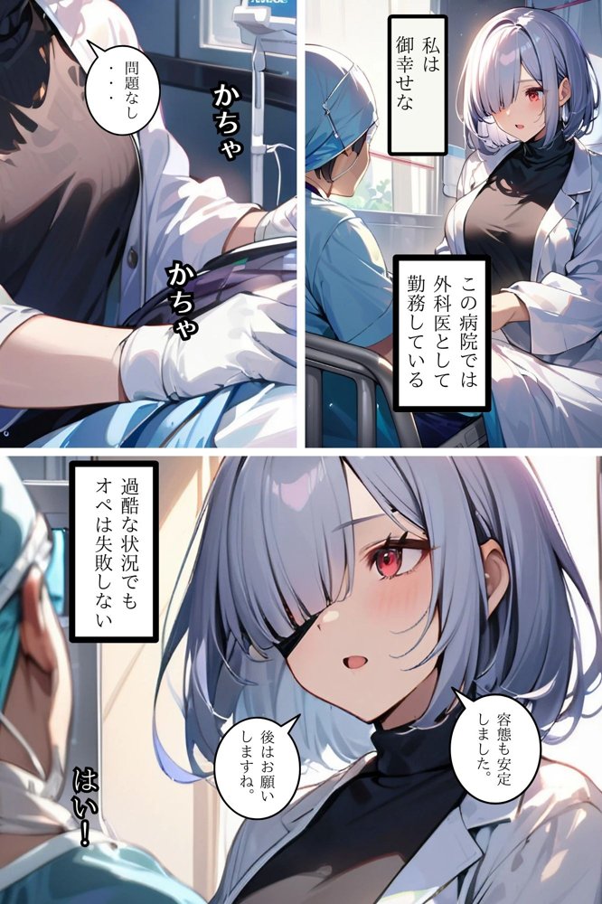 私が雌活にハマるまで2 エロ同人誌画像 001