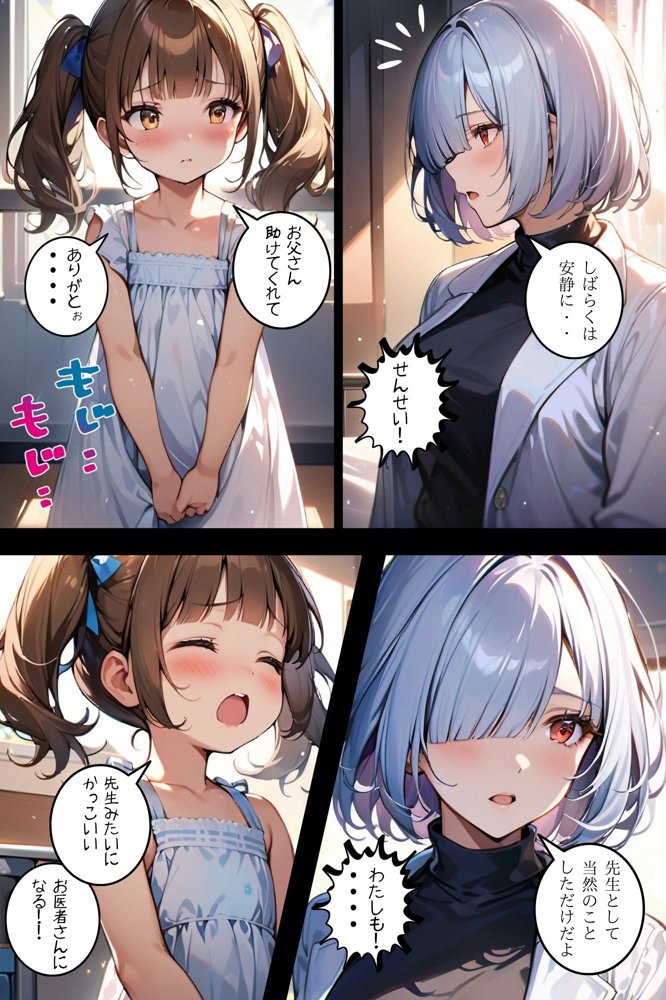 私が雌活にハマるまで2 エロ同人誌画像 003