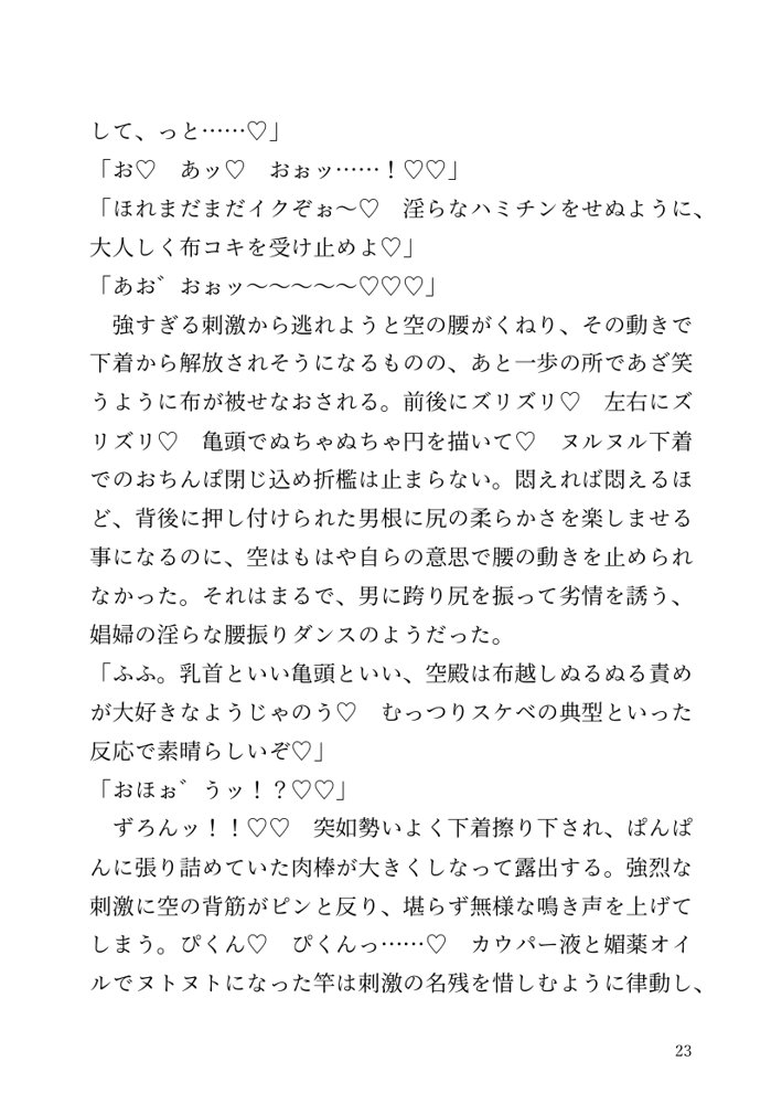 【小説】エルフ騎士様恥辱の御夜伽。絶倫ちんぽに雌伏せん エロ同人誌画像 017