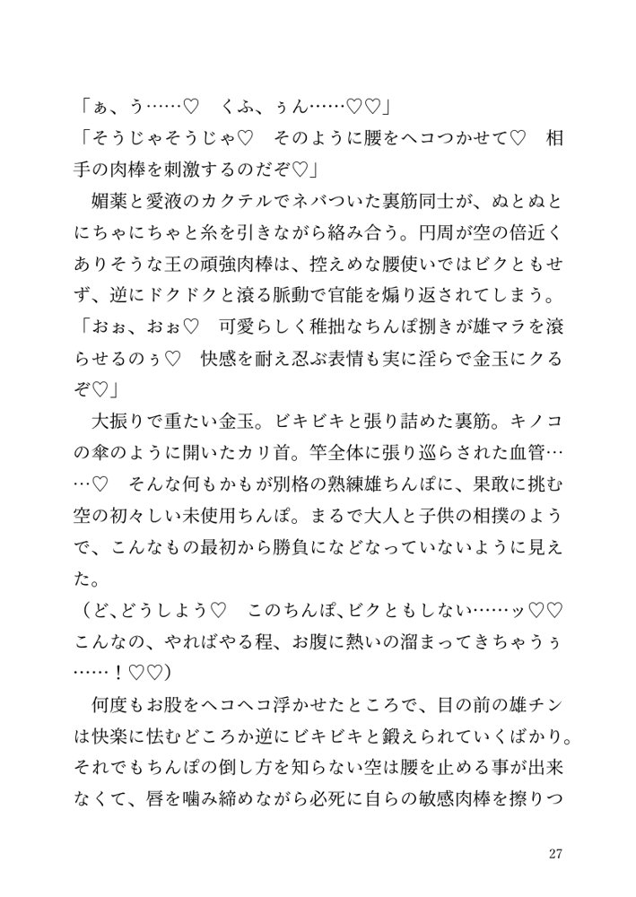 【小説】エルフ騎士様恥辱の御夜伽。絶倫ちんぽに雌伏せん エロ同人誌画像 021