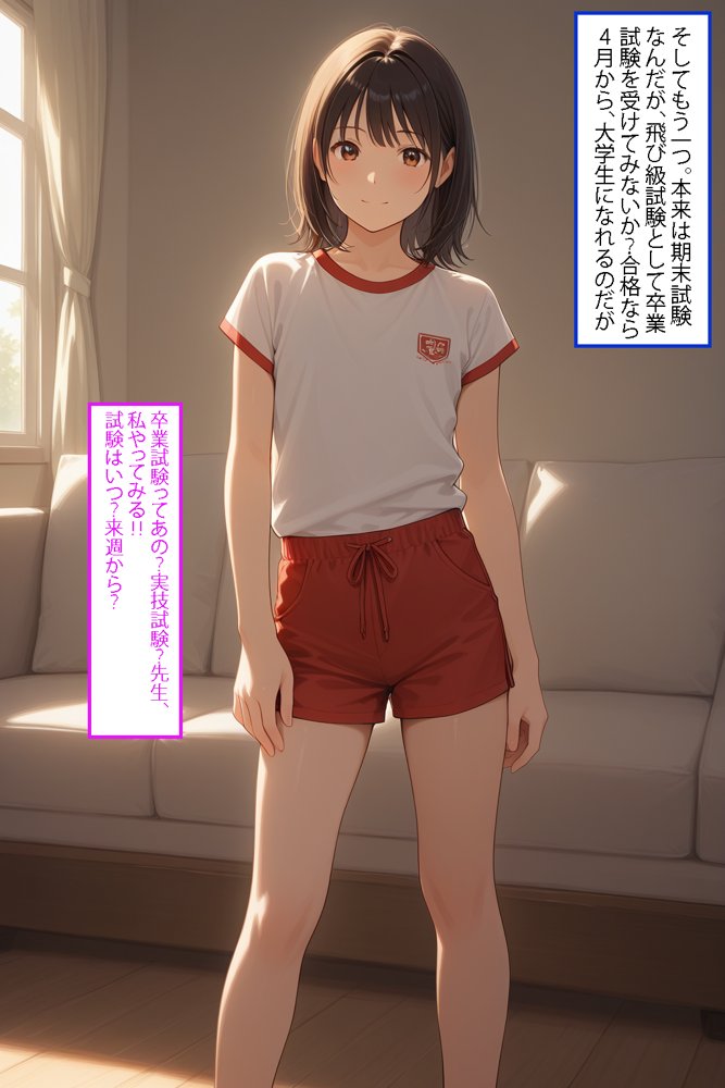 優等生は隠れビッチ エロ同人誌画像 002