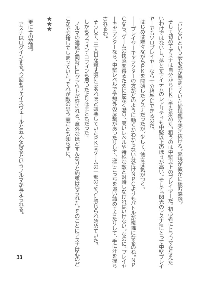 Slut Art Online -Demoralization- エロ同人誌画像 075