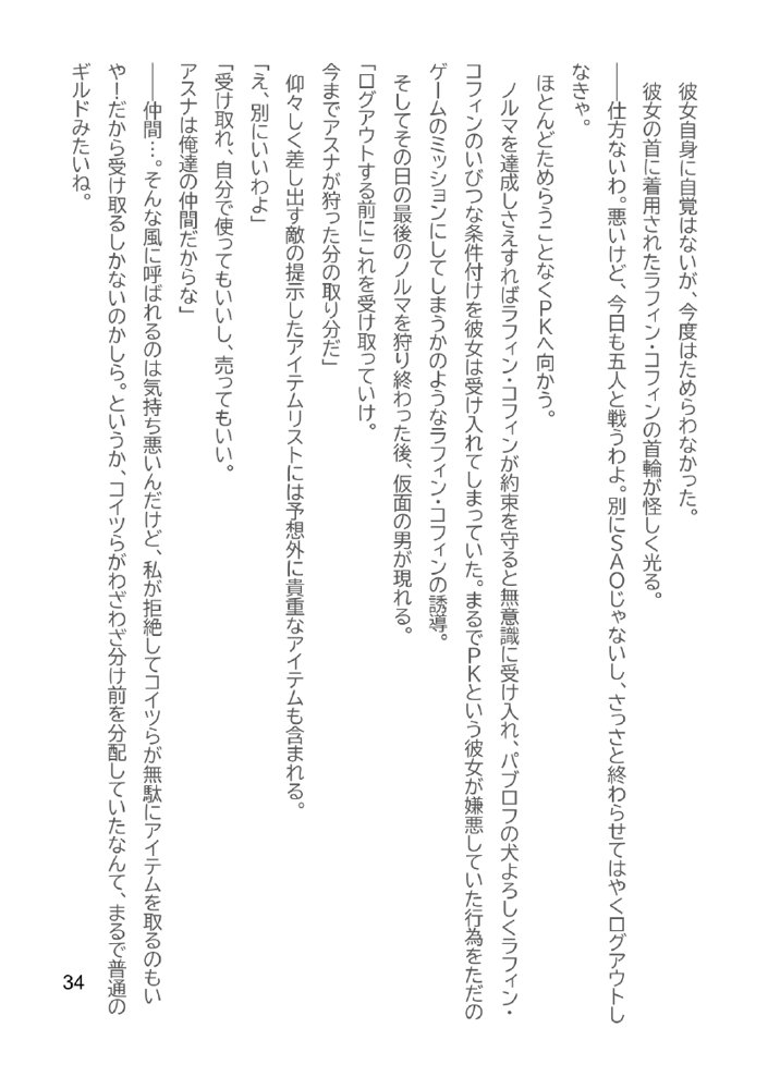 Slut Art Online -Demoralization- エロ同人誌画像 076