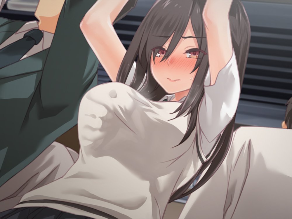 霊媒女子の性的な受難 エロ同人誌画像 176