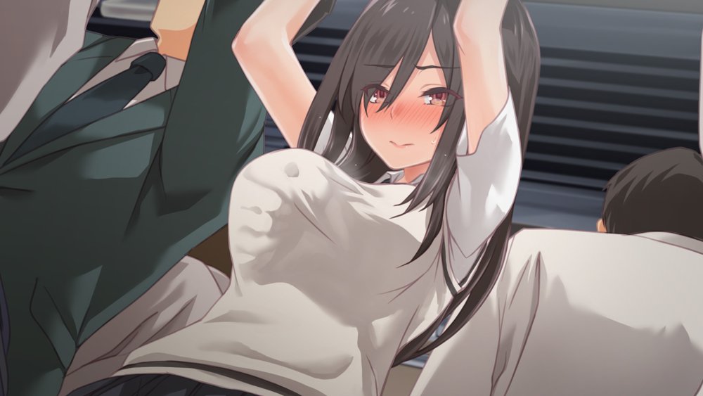 霊媒女子の性的な受難 エロ同人誌画像 174