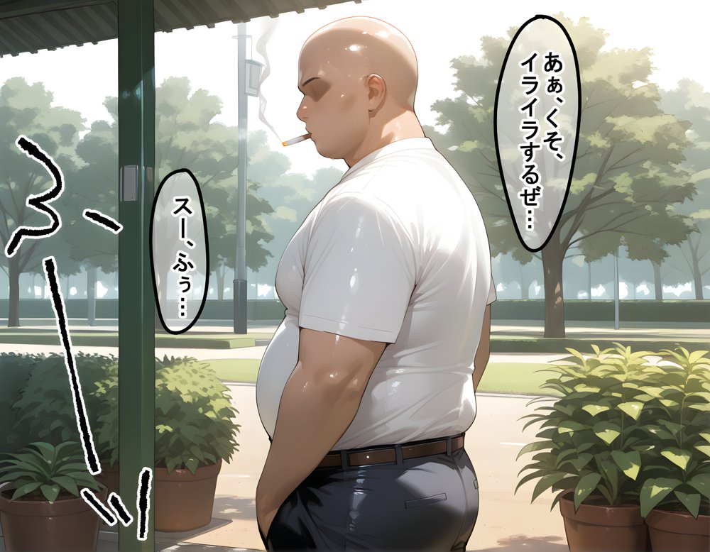 タバコを注意しただけなのに 名探偵コナン 灰原哀編 エロ同人誌画像 002