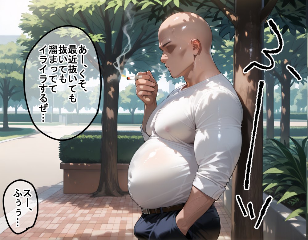 タバコを注意しただけなのに  TOLoveる  結城蜜柑編 エロ同人誌画像 002