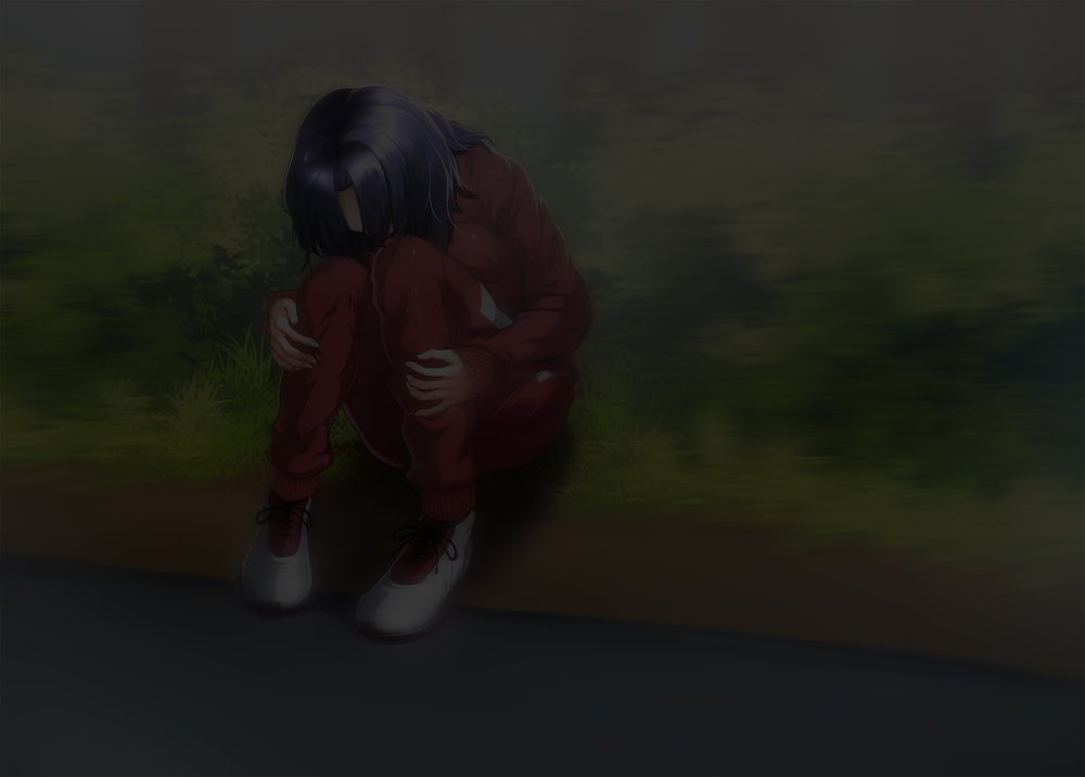いつもすれ違う彼女に誘われて2 エロ同人誌画像 012