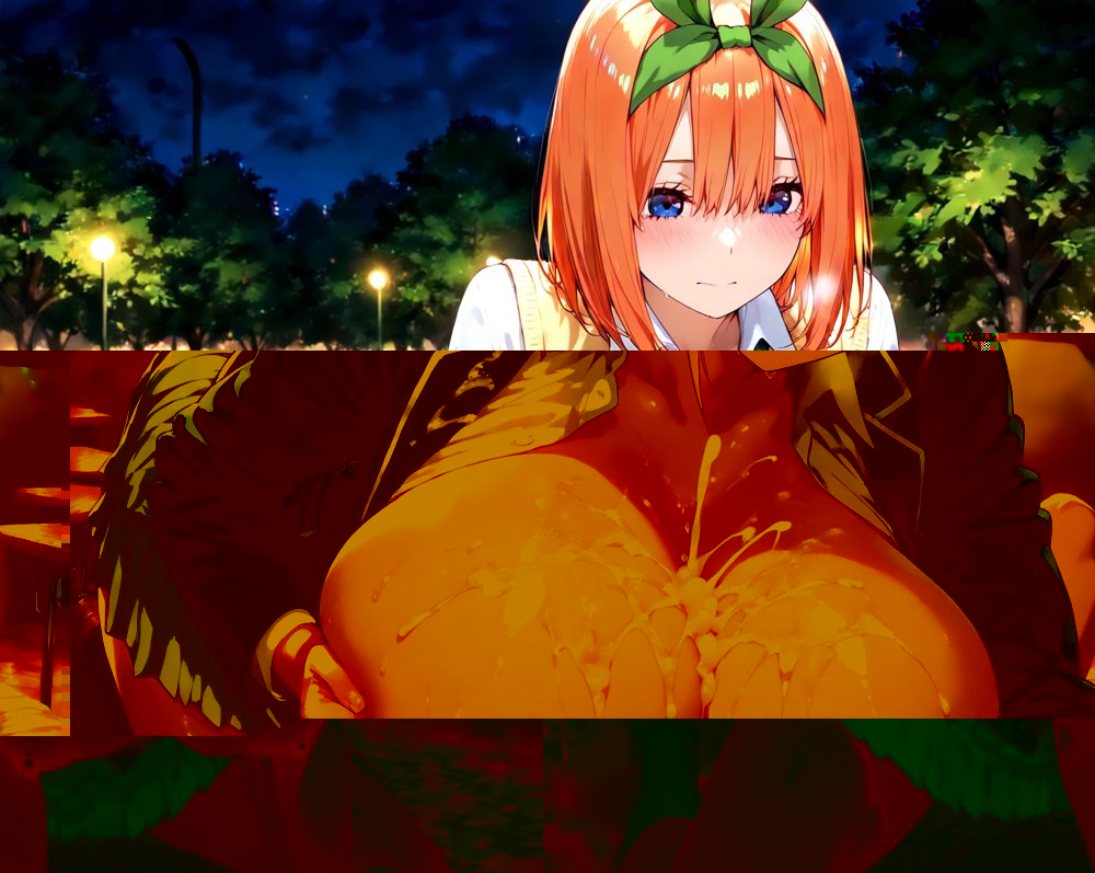 爆乳淫乱花嫁たちの醜態【五等分の花〇のアへ顔堕ちコスプレ集】 エロ同人誌画像 020