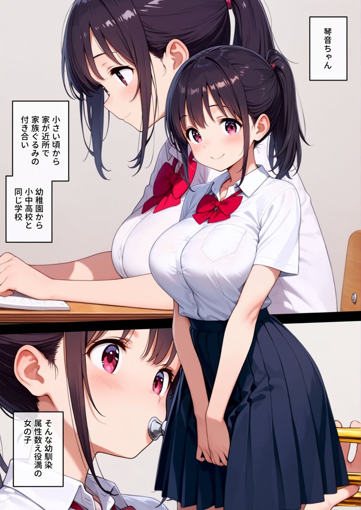 どれだけ脳が壊れても エロ同人誌画像 005