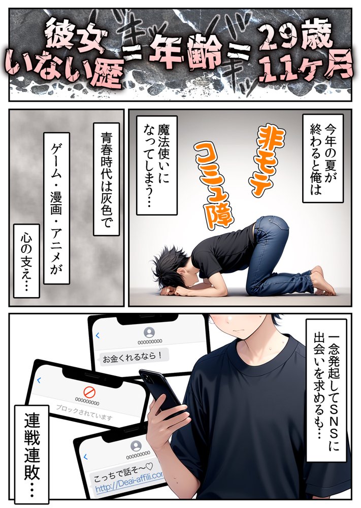 【漫画】初体験【99P】さらば青春コンプレックスの闇■夏休み■思春期少女■好奇心■ エロ同人誌画像 001