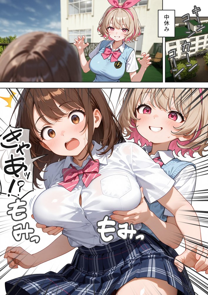 キモおじ⇔JK入れ替わり【2】クラスの男子誰の赤ちゃん孕むかな？ エロ同人誌画像 012