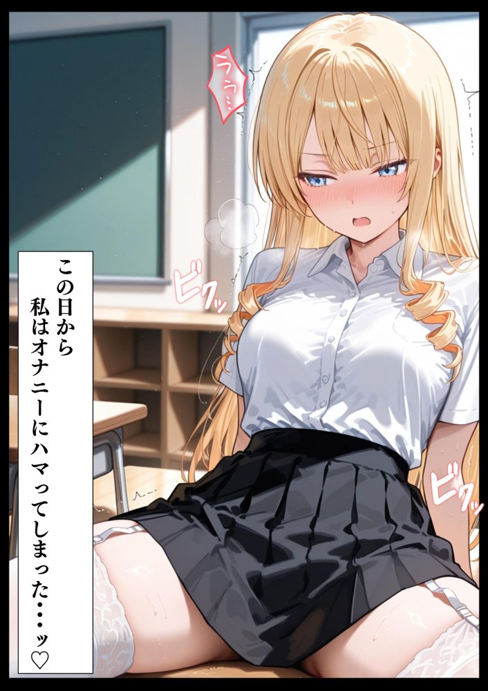 お嬢様はイキたいっ！ エロ同人誌画像 013