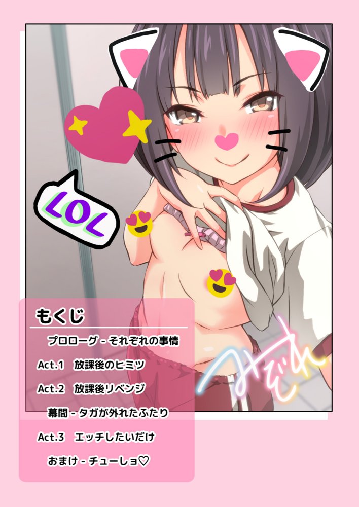 ド変態から従順まで！TJ_studioまとめ買いセット エロ同人誌画像 054