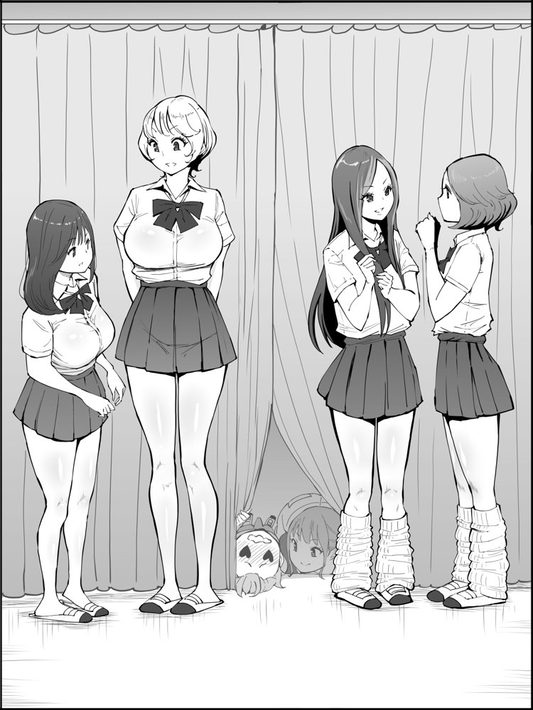 僕にハーレムセフレができた理由 4 エロ同人誌画像 027