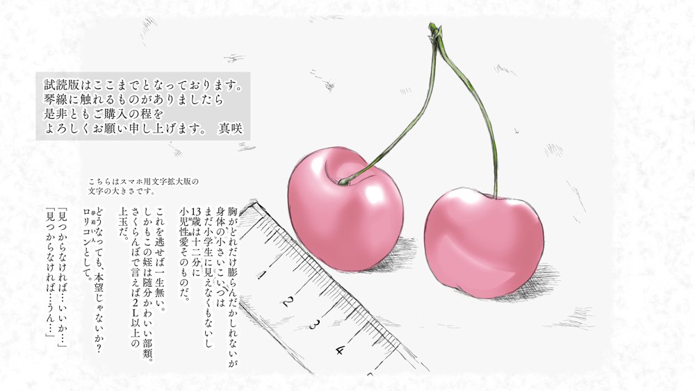 炬燵と姪と、冬の夜。 -憧憬- エロ同人誌画像 027