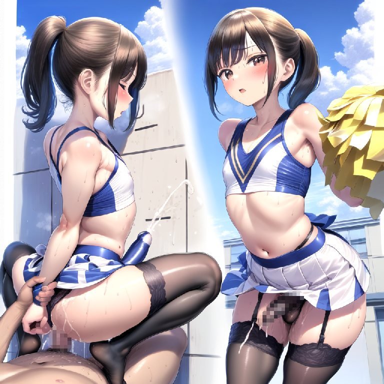 男の娘とヤリまくり！ エロ同人誌画像 009