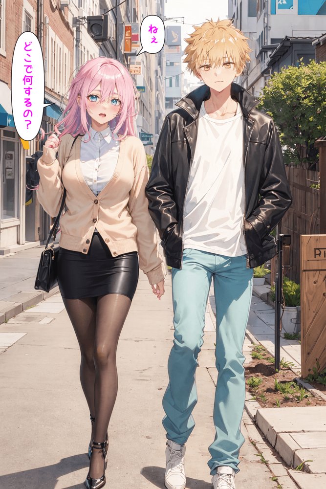 可愛いだけにされちゃう式守さん エロ同人誌画像 046