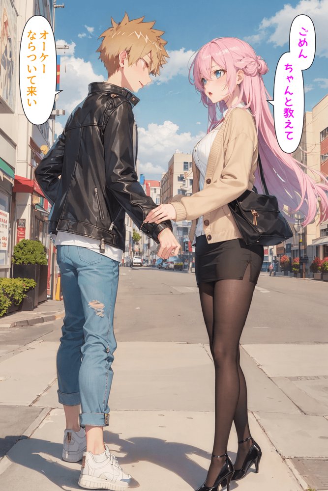 可愛いだけにされちゃう式守さん エロ同人誌画像 050